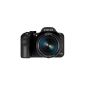 Samsung WB1100F Digital Camera (16 Megapixel, 35x opt. Zoom, 7.6 cm (3 inches) Display) (Electronics)