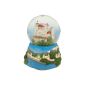 Game watches 17507 Salzburg castle in a snow globe (household goods)