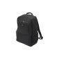 Dicota BacPac Move 17 to 46.7 cm (18.4-inch) notebook backpack black (Personal Computers)