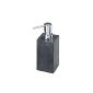 Wenko 17921100 Liquid Soap Dispenser Slate Rock (Miscellaneous)