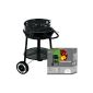 Camping mobile Cao Famous Barbecue round (Sports)