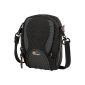 Lowepro Apex 10 AW camera bag black (Electronics)