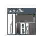 vanvilla side awning blinds sunscreen windshield awning side wall anthracite 200x300 cm