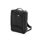 DICOTA BacPac Traveler 13-14.1 (for notebooks up to 35,81cm) Elegant Business Backpack (Accessories)