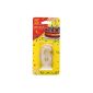 WDK Partner - COU606 - Cake Decoration - Candle Number 6 (Toy)