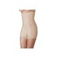 Eldar panty with tummy-off effect body shaping in different colors * Made in EU * (Textiles)