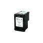 Printer Cartridge black, compatible for HP 901XL 901XL Black (Office supplies & stationery)