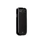 Case-Mate CM021202 Barely There Brushed Aluminum 2 Cases for Samsung Galaxy S3 Black (Wireless Phone Accessory)