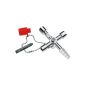 Knipex 00 November 04 Professional Key To Power Systems 160 mm (Germany Import) (Tools & Accessories)