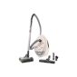 RO462711 Rowenta Silence Force vacuum cleaner with bag Compact Ivoire (Kitchen)