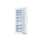 Bosch - GSN33VW30 - Freezer emblazoned freestanding - 220 liters - Class: A ++ - White (Various)