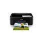 Epson Expression Home XP-205 3-in-1 multifunction printer (printer, scanner, copier, WiFi) (Personal Computers)