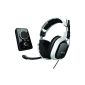 Astro Gaming Bundle Amp MixAmp 7.1 and Dolby Headphone Gaming A40 White (Video Game)