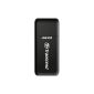 Transcend P5 High Speed ​​USB Card Reader Black (Personal Computers)