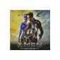 X-Men: Days of Future Past (Audio CD)