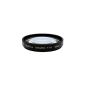 AADigital macro close-up lens intent +10 (58mm) for Canon EOS 1D, 5D, 6D, 7D, 10D, 20D, 30D, 40D, 50D, 60D, 70D, 100D, 300D, 350D, 400D, 450D, 500D, 550D, 600D, 700D, 1000D, 1100D & 1200D Digital SLR Cameras (Electronics)