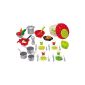 Ecoiffier - 2621 - Imitation Game - Kitchen - Cooking Set (Toy)