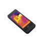 FLIR One case with thermal imaging camera for Apple iPhone 5 / 5S (Electronics)