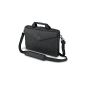 DICOTA Code Slim Case 11 compact (for notebooks up to 27.9 cm) notebook case / black (Accessories)