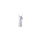 Mosa cream maker 0,5 l, white including 10 cream chargers (household goods)