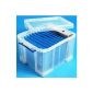 Really Useful Box storage 3erSet, 35 liters 335CCB (Office supplies & stationery)