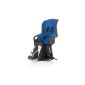 Bicycle seat Romans Jockey Relax, Blue Sky, 9 - 22kg, Collection 2014 (Baby Product)