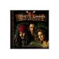 Pirates of the Caribbean (Dead Man's Chest) (CD)