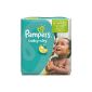 Pampers Baby Dry diapers Gr.  5+ JuniorPlus 13-27 kg Monatsbox, 1er Pack (1 x 132 piece) (Health and Beauty)