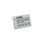 vhbw 650mAh (3.6V) Battery for Canon Digital IXUS 900 Ti, 960 IS, 970 IS, PowerShot SX120 IS, SX200 IS, SX210 IS replaces NB-5L.  (Electronics)