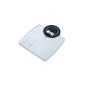 Beurer GS 58 Glass Scale (Health and Beauty)