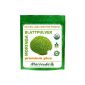 500g Moringa oleifera leaf powder - Eco certified raw Ayurveda powder (Misc.)