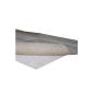 JVL Sub-slip mat for hard floor 120 x 180 cm (Kitchen)
