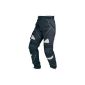 ABG Vector Pro - Motorcycle Pants - Cordura - Waterproof - With protectors - EU 44 long (Automotive)
