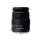 Sigma 50-200 mm OS HSM Lens F4,0-5,6 DC (55 mm filter thread) for Canon lens mount (Electronics)