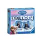 Ravensburger Disney The Ice Queen - Fully Unapologetically Memory Card Game [DVD] (Toys)