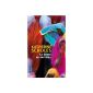 The lady in blue sari (Paperback)