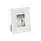 Walther CR318W baroque wooden frame, 13 x 18 cm white (household goods)
