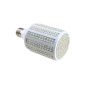 AGPtek 330 Lamp Bulb E27 220V 18W Corn LED lighting 1600LM 7000-8000k Pure White