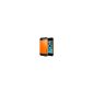 Spigen iPhone 5S / 5 Case Slim Armor S Tangerine Tango SGP10369 (Wireless Phone Accessory)