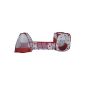 Children's tent with a transparent section for observing children.  Dotted Kids Tent.  Delivered in storage bag with handle.  (Toy)