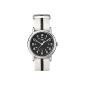 Timex - T2P146D7 - Weekender - Mixed Watch - Quartz Analog - Black Dial - Bracelet Nylon White / Black (Watch)