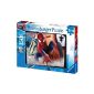 Ravensburger - 10012 - Classic Puzzle - Back Heroes - Amazing Spiderman - 150 Pieces (Toy)