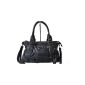 fashionable handbag Jennifer Jones Damentasche Carrying Case Shopper bag bag (Textiles)