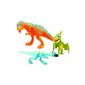 Dinosaur Train - LC53051MP - figurine - Pack 3 Characters - Boris, Oren, Mrs. Pteranodon (Toy).