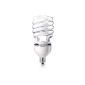Philips compact fluorescent lamp TORNADO ES 840 E27 60W (Housewares)