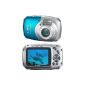 Canon PowerShot D10 Digital Camera (12MP, 3x opt. Zoom, 6.4 cm (2.5 inch) display, 10m water resistant) (Electronics)