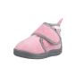 201734 Playshoes pastell, low Girls Shoes (Shoes)