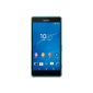 Sony Xperia Z3 Compact Smartphone (11.7 cm (4.6 inches) HD TRILUMINOS display, 2.5GHz quad-core processor, 20.7 megapixel camera, Android 4.4) meergrün (Wireless Phone)