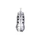 Moncler MISS SILVER DOG / Wouapy size 32 (! See the complete description of the product to choose the right size) (Others)