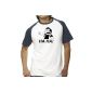 cool-fun-t-shirts Mens T-Shirt HA HA!  NELSON - THE SIMPSONS (Sports Apparel)